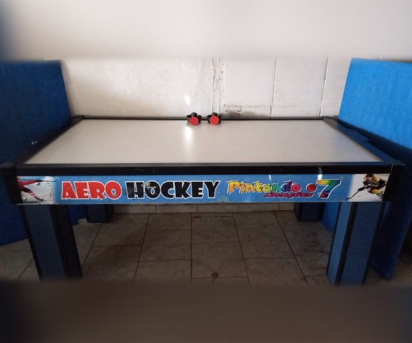 Aero Hockey