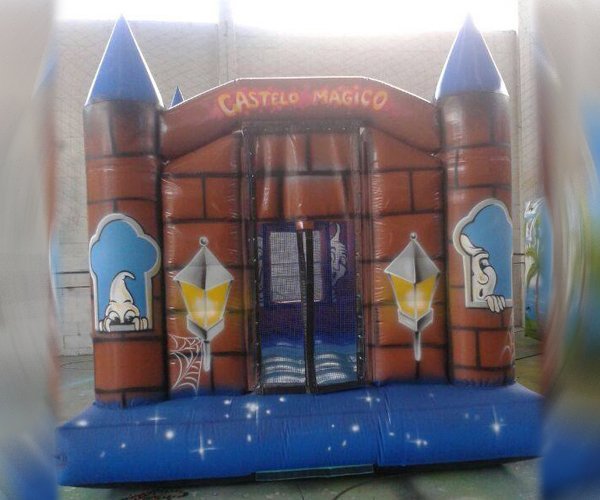 Castelinho Pula Pula