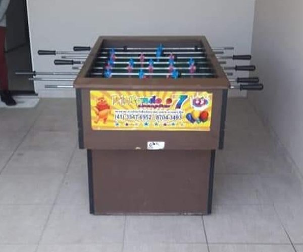 Mesa de Pebolim