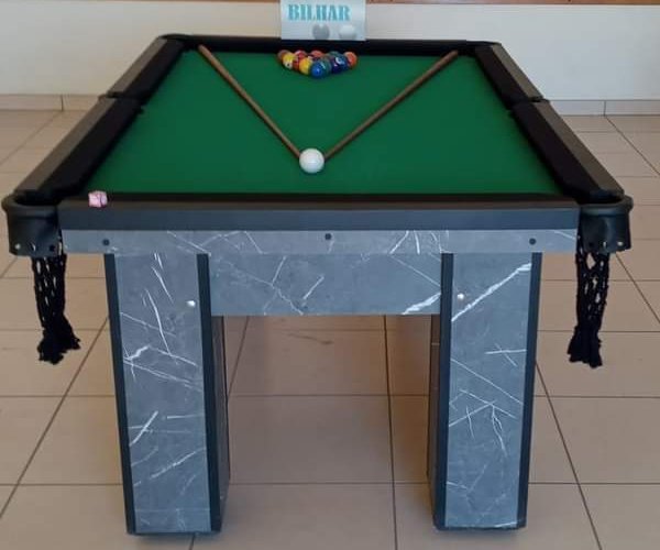 Mesa de Sinuca