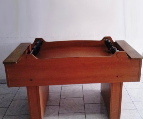 Mesa de Socoball