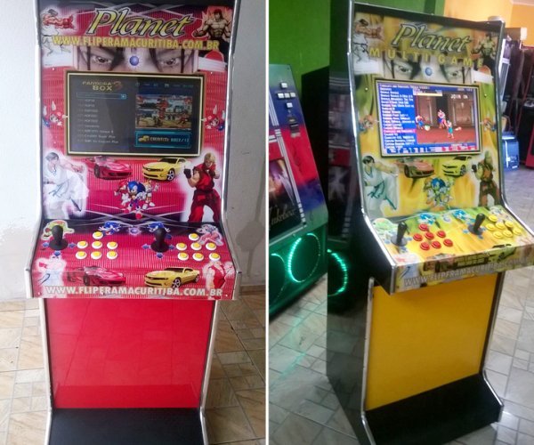 Multi Jogos