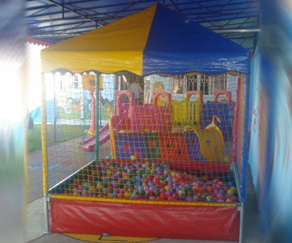 Piscina de Bolinhas