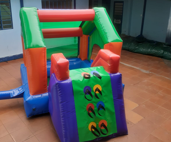Piscina Escorrega