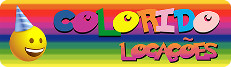 Colorido Locações