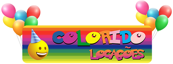 Colorido Locações